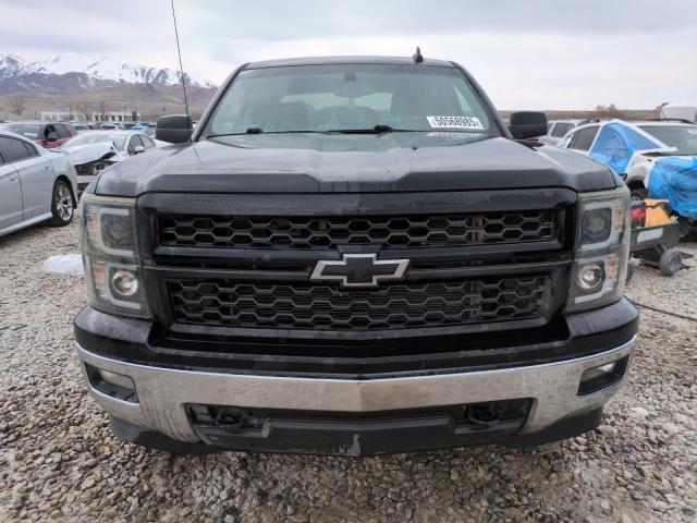 Photo 5 from auction – 2015 CHEVROLET SILVERADO with VIN 3GCUKREC8FG296411