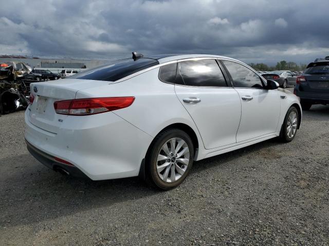 Снимка 3 от търг – 2016 KIA OPTIMA EX с VIN 5XXGU4L34GG057178