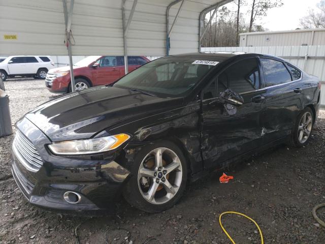 FORD FUSION SE 2016 with VIN 3FA6P0HD7GR296681 - Photo from auction