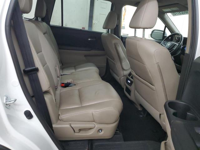 Photo 11 from auction – 2022 HONDA PILOT EXL with VIN 5FNYF5H56NB037125