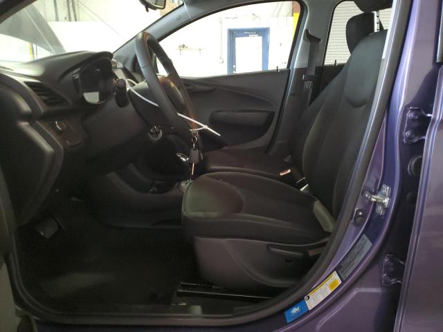 Photo 7 from auction – 2016 CHEVROLET SPARK LS with VIN KL8CB6SA1GC590808