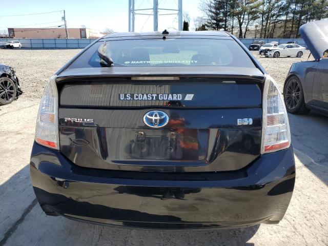 Photo 6 from auction – 2010 TOYOTA PRIUS with VIN JTDKN3DU4A0079716