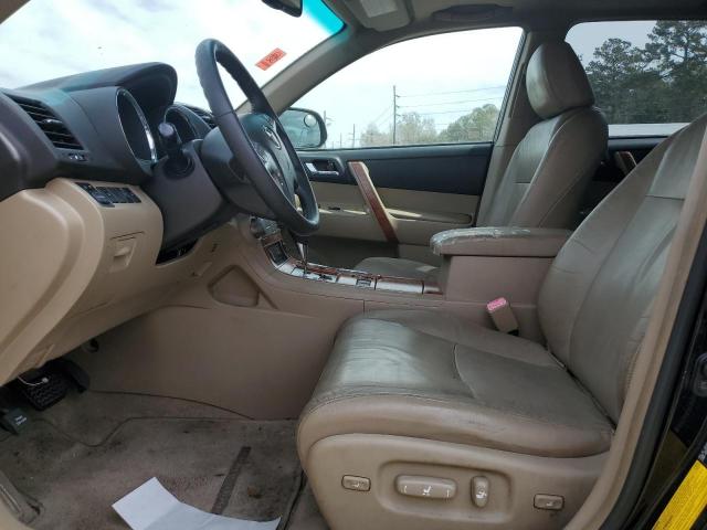 Photo 7 from auction – 2008 TOYOTA HIGHLANDER with VIN JTEDS42A382037497