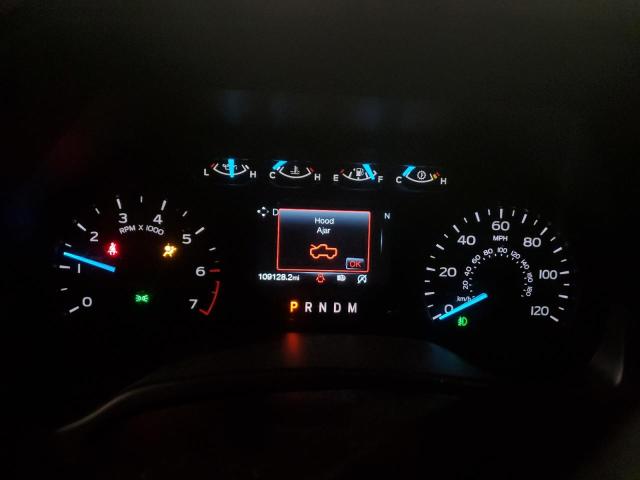 Photo 9 from auction – 2019 FORD F150 SUPER with VIN 1FTEX1EP1KKC96408