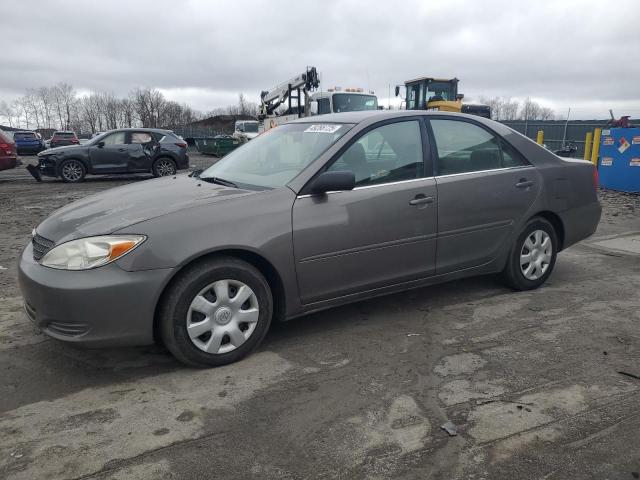TOYOTA CAMRY LE 2003 with VIN 4T1BE32K03U771853 - Photo from auction