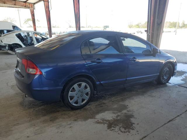 Photo 3 from auction – 2011 HONDA CIVIC LX with VIN 19XFA1F55BE010503