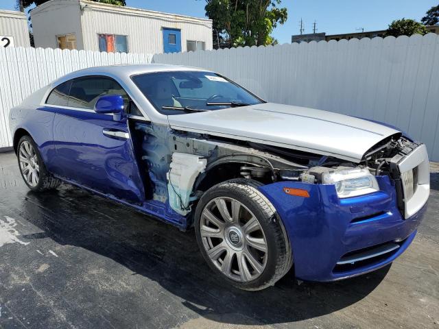 Photo 4 from auction – 2015 ROLLS-ROYCE WRAITH with VIN SCA665C55FUX85086