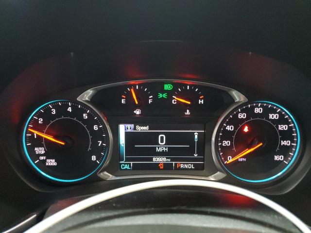 Photo 9 from auction – 2018 CHEVROLET EQUINOX PR with VIN 2GNAXWEX9J6260485