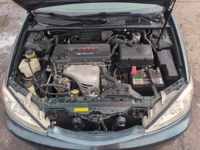 Photo 11 from auction – 2003 TOYOTA CAMRY LE with VIN 4T1BE32K43U709565