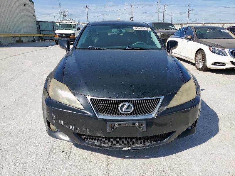 Снимка 5 от търг – 2006 LEXUS IS 250 с VIN JTHBK262862013534