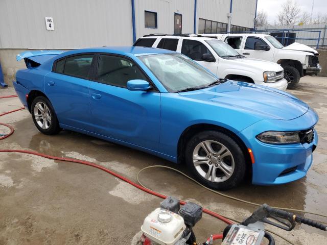 Photo 4 from auction – 2019 DODGE CHARGER SX with VIN 2C3CDXBG6KH510456