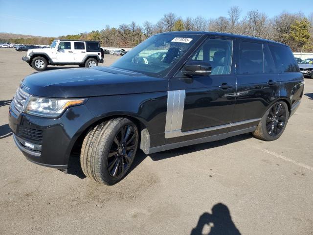 LAND ROVER RANGE ROVE 2014 с VIN SALGS2EF7EA130157 - Снимка от търг