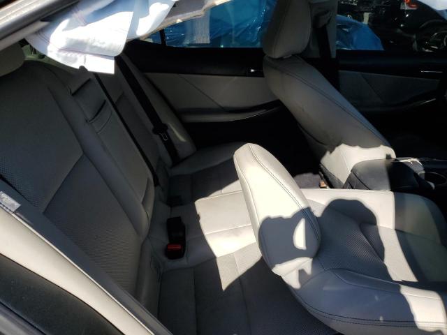Photo 10 from auction – 2014 LEXUS IS 250 with VIN JTHCF1D27E5003113