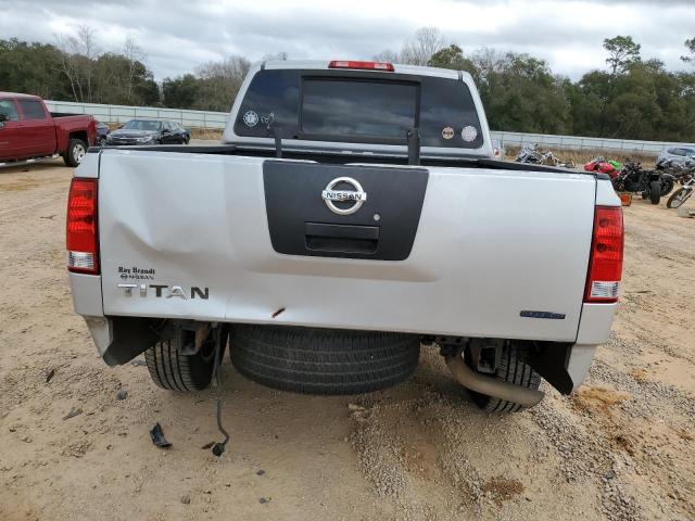 Photo 6 from auction – 2011 NISSAN TITAN S with VIN 1N6BA0EK5BN310650