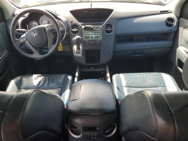 Photo 8 from auction – 2009 HONDA PILOT EXL with VIN 5FNYF48659B013679
