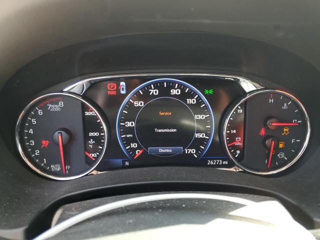 Photo 9 from auction – 2023 GMC TERRAIN DE with VIN 3GKALXEG2PL168010