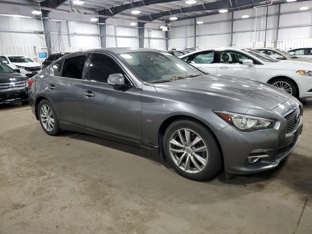 Photo 4 from auction – 2017 INFINITI Q50 PREMIU with VIN JN1EV7AR3HM840374