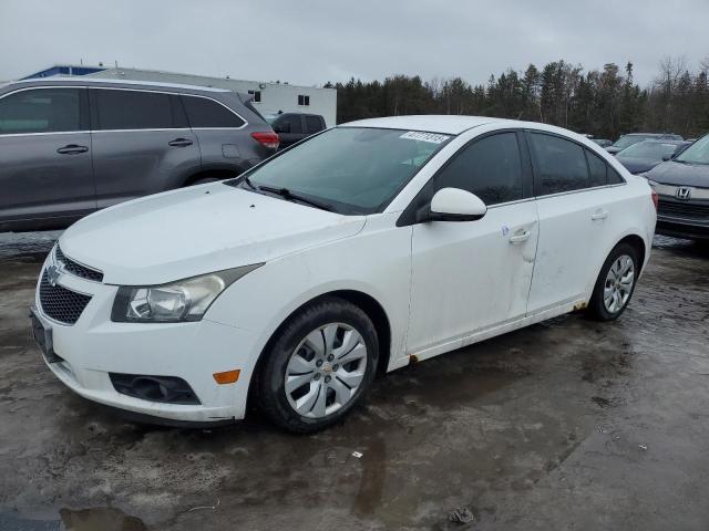 CHEVROLET CRUZE LT 2013 with VIN 1G1PC5SB5D7232102 - Photo from auction