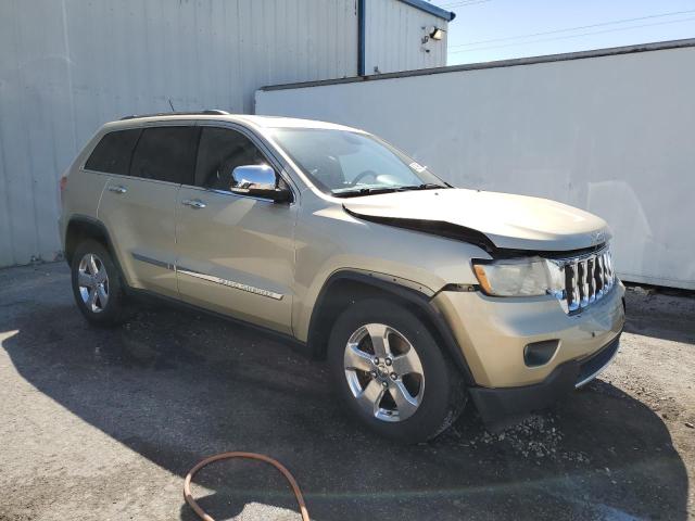 Photo 4 from auction – 2011 JEEP GRAND CHER with VIN 1J4RR5GT8BC562489