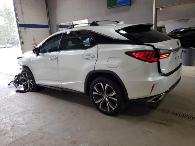 Photo 2 from auction – 2016 LEXUS RX 350 BAS with VIN 2T2BZMCA8GC043085