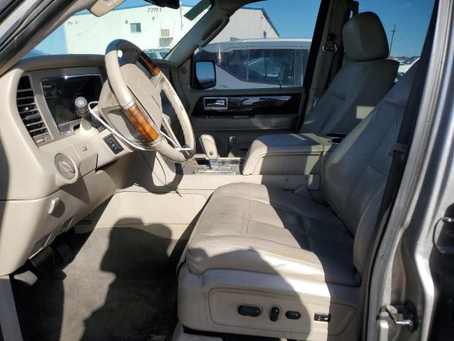 Photo 7 from auction – 2008 LINCOLN NAVIGATOR with VIN 5LMFU28548LJ08599