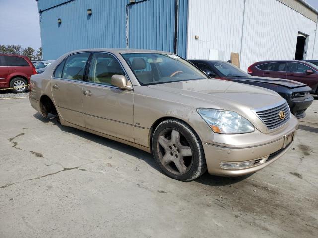 Photo 4 from auction – 2004 LEXUS LS 430 with VIN JTHBN36F140162697