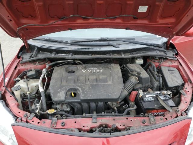 Photo 11 from auction – 2010 TOYOTA COROLLA BA with VIN 1NXBU4EE0AZ182393