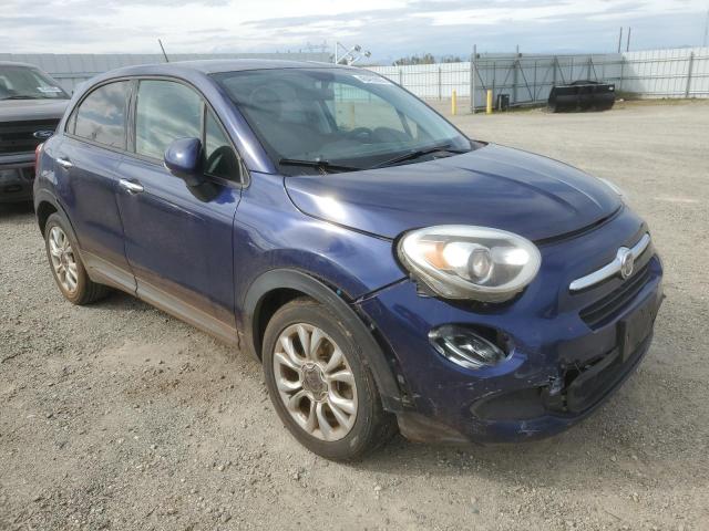 Photo 4 from auction – 2016 FIAT 500X EASY with VIN ZFBCFXBT0GP330124