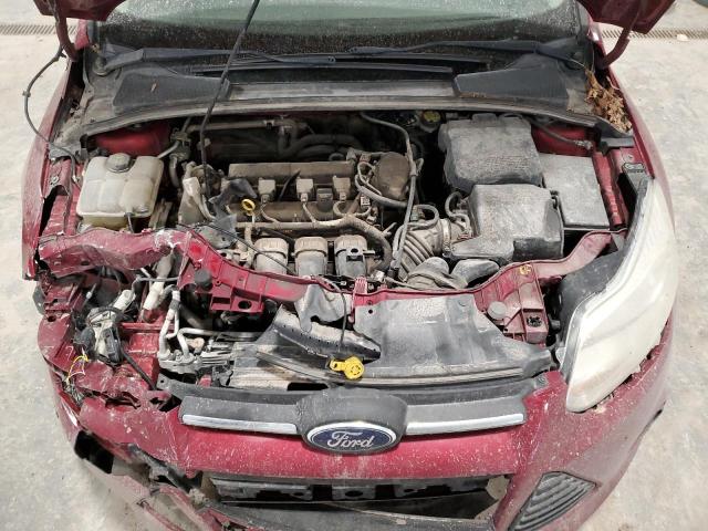 Photo 11 from auction – 2014 FORD FOCUS SE with VIN 1FADP3K28EL461567