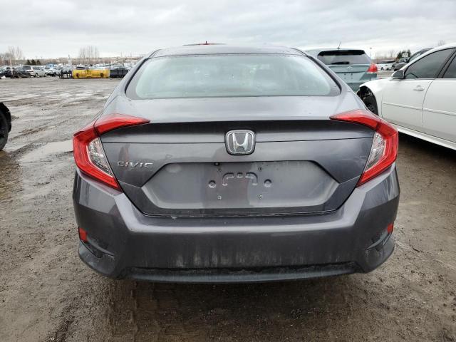Photo 6 from auction – 2017 HONDA CIVIC EX with VIN 2HGFC2F86HH037394