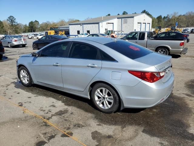 Photo 2 from auction – 2012 HYUNDAI SONATA GLS with VIN 5NPEB4AC2CH372723