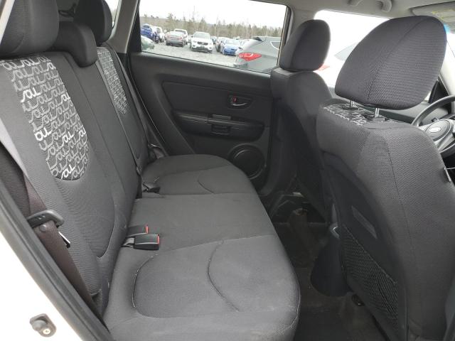 Photo 11 from auction – 2011 KIA SOUL + with VIN KNDJT2A27B7711924