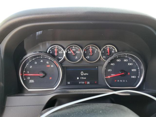 Photo 9 from auction – 2021 CHEVROLET SILVERADO with VIN 1GCPYFED6MZ407991