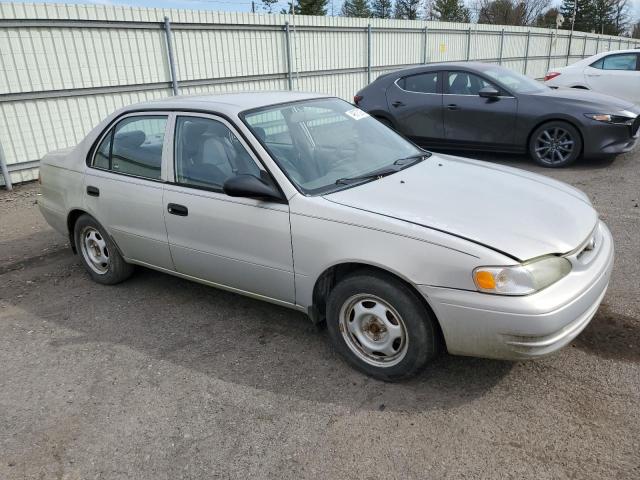 Foto 4 de la subasta – 2000 TOYOTA COROLLA VE con VIN 2T1BR12E2YC374298