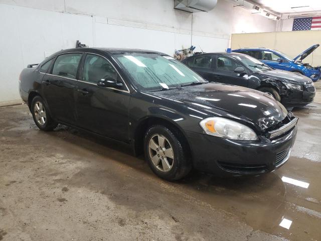 Photo 4 from auction – 2008 CHEVROLET IMPALA LT with VIN 2G1WT58K189123823