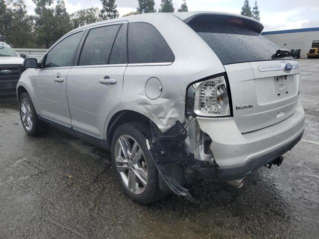 Photo 2 from auction – 2012 FORD EDGE LIMIT with VIN 2FMDK3KC9CBA82703