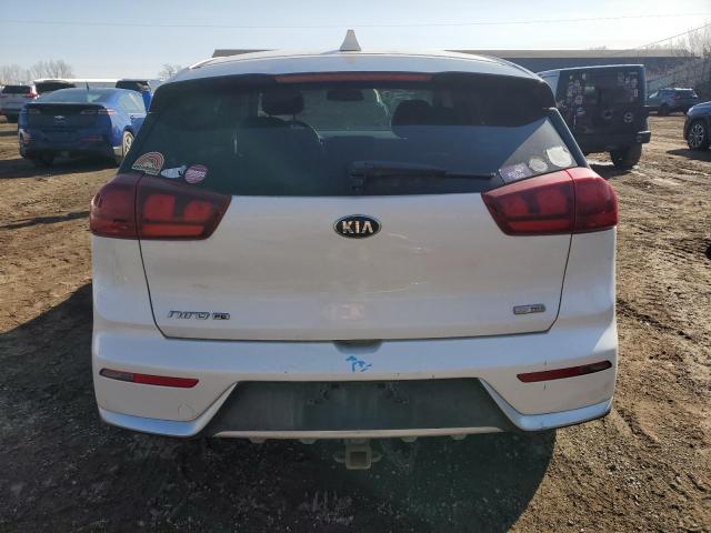 Photo 6 from auction – 2017 KIA NIRO FE with VIN KNDCB3LC4H5048467
