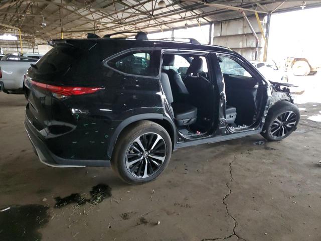 Photo 3 from auction – 2021 TOYOTA HIGHLANDER with VIN 5TDJZRAH3MS034651
