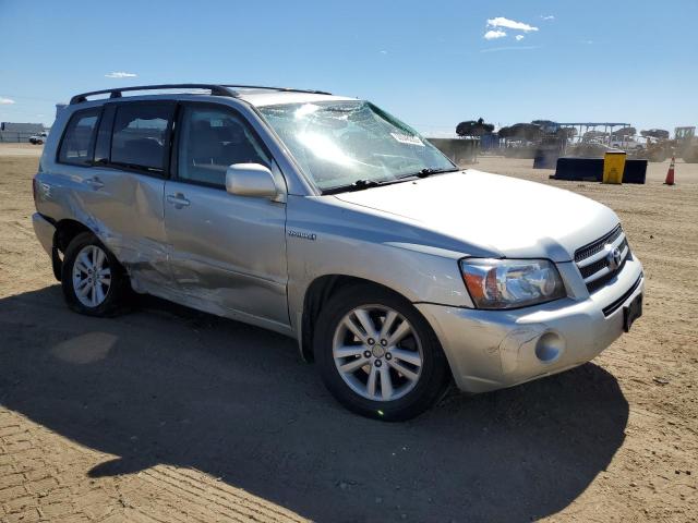 Photo 4 from auction – 2007 TOYOTA HIGHLANDER with VIN JTEEW21A770043067
