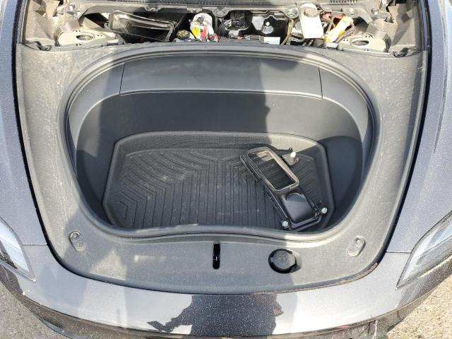Photo 11 from auction – 2024 TESLA MODEL 3 with VIN 5YJ3E1ET6RF826745