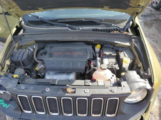 Photo 12 from auction – 2015 JEEP RENEGADE L with VIN ZACCJBBT9FPB81244