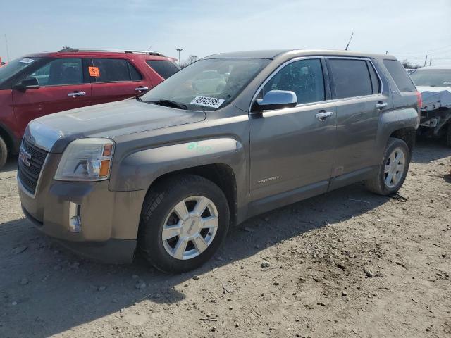 GMC TERRAIN SL 2012 with VIN 2GKALMEK1C6170624 - Photo from auction