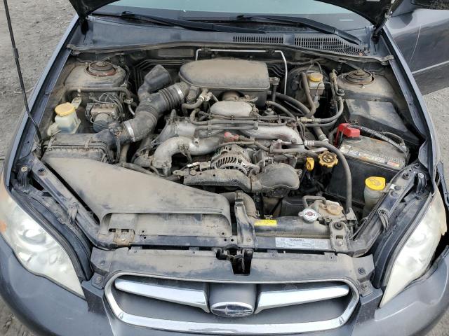 Снимка 11 от търг – 2007 SUBARU LEGACY 2.5 с VIN 4S3BL626777202369