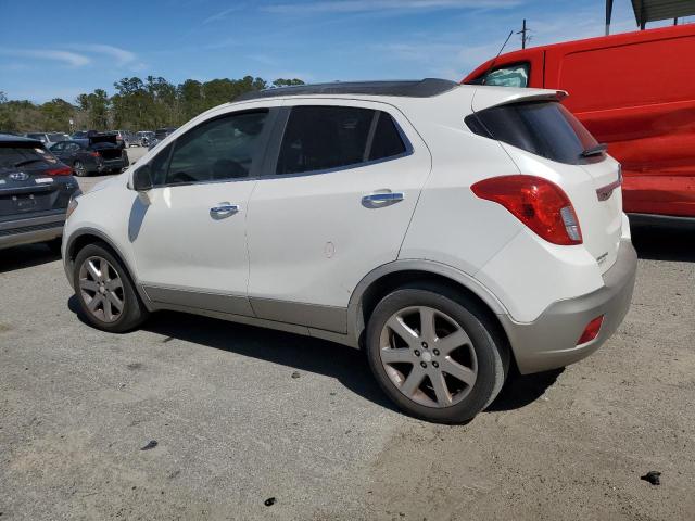 Photo 2 from auction – 2013 BUICK ENCORE with VIN KL4CJCSBXDB176228