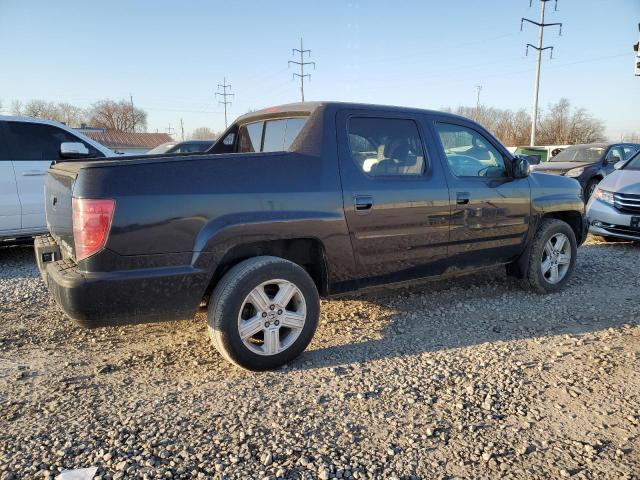 Photo 3 from auction – 2011 HONDA RIDGELINE with VIN 5FPYK1F52BB002303