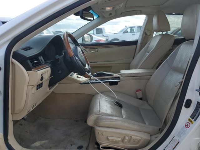 Foto 7 de la subasta – 2014 LEXUS ES 300H con VIN JTHBW1GG5E2043338