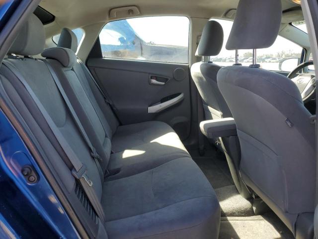 Photo 10 from auction – 2010 TOYOTA PRIUS with VIN JTDKN3DU1A0155165