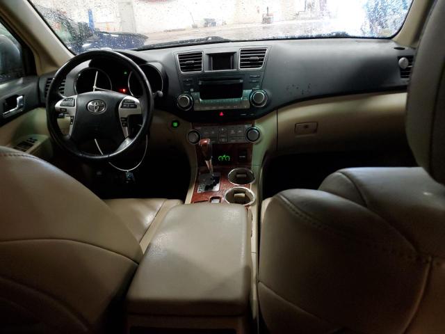 Photo 8 from auction – 2011 TOYOTA HIGHLANDER with VIN 5TDDK3EH0BS076524