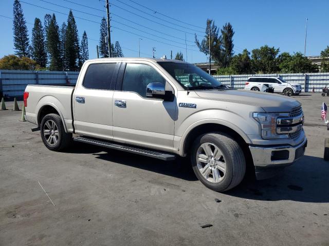 Photo 4 from auction – 2018 FORD F150 SUPER with VIN 1FTEW1CG7JKD14009
