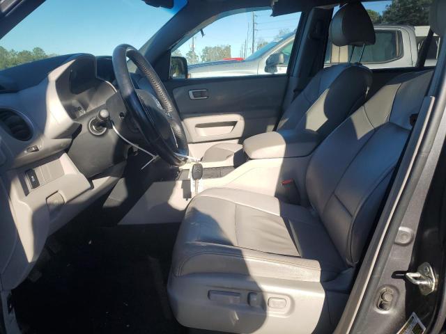 Photo 7 from auction – 2012 HONDA PILOT EXL with VIN 5FNYF4H59CB051432